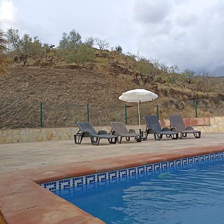 Casa Rural El Mirador Velez Exterior foto