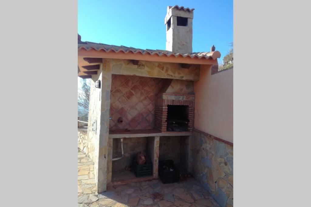Casa Rural El Mirador Velez Exterior foto