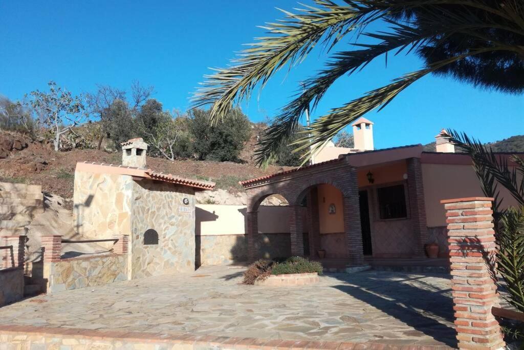 Casa Rural El Mirador Velez Exterior foto