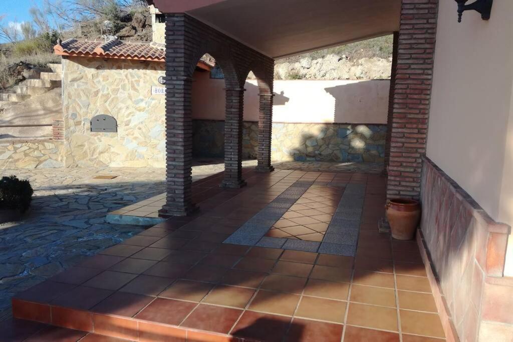 Casa Rural El Mirador Velez Exterior foto