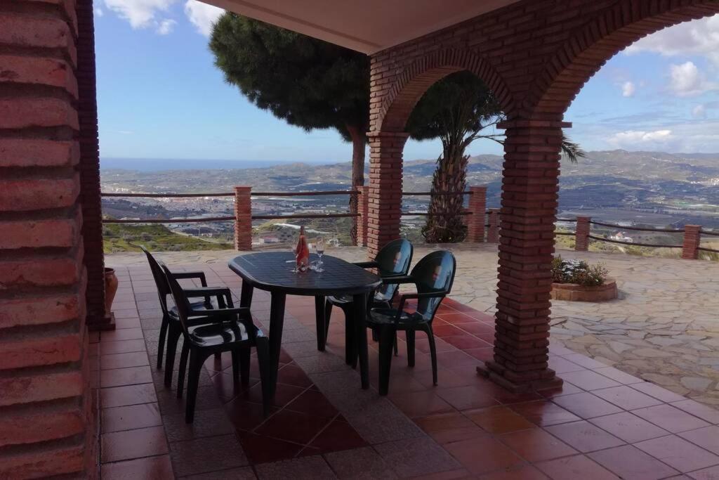 Casa Rural El Mirador Velez Exterior foto
