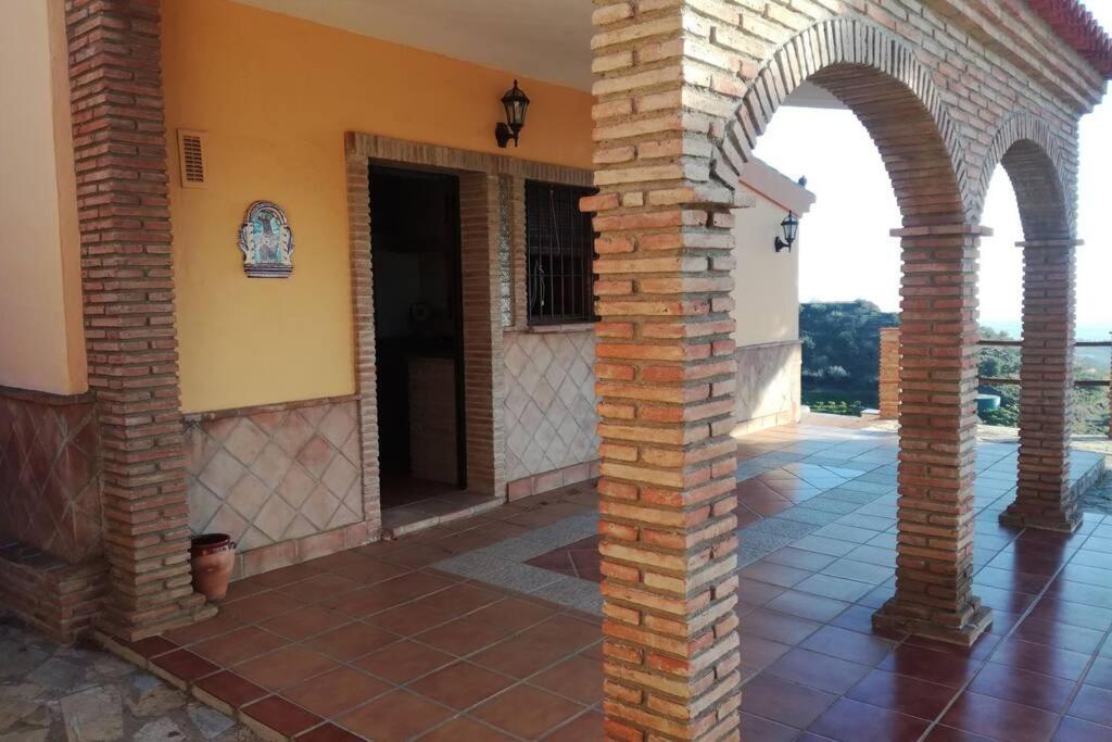 Casa Rural El Mirador Velez Exterior foto