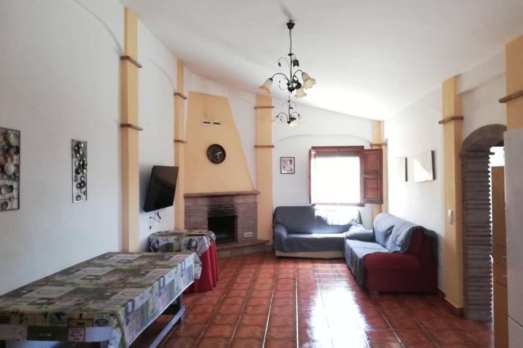 Casa Rural El Mirador Velez Exterior foto