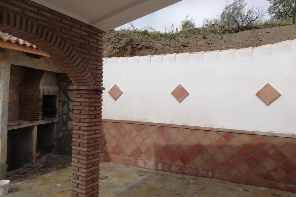 Casa Rural El Mirador Velez Exterior foto