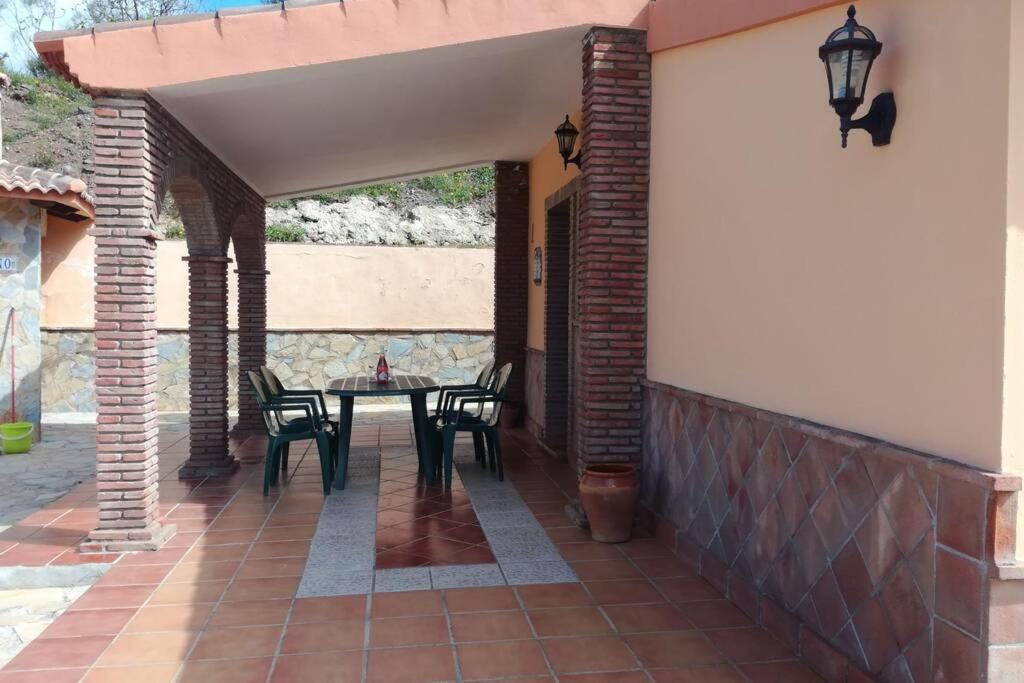 Casa Rural El Mirador Velez Exterior foto